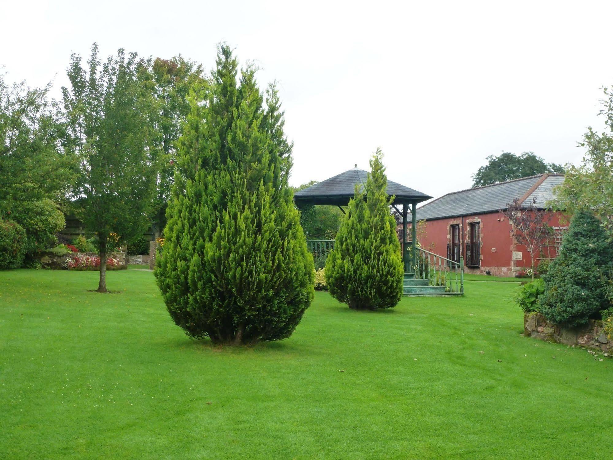 The Mill Forge Hotel Kirkpatrick Exterior foto